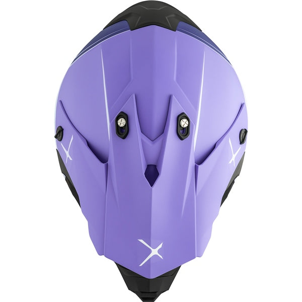 CKX Casque Hors-Route TX228 Energy - Sans lunette
