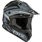 CKX Casque Hors-Route TX228 Bolt - Sans lunette