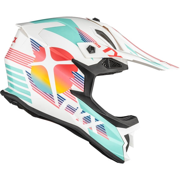 CKX Casque Hors-Route TX319 Galactic - Sans lunette