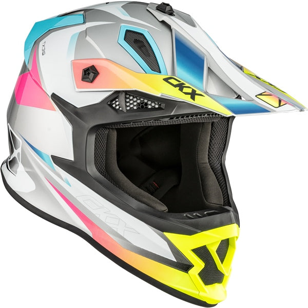 CKX Casque Hors-Route TX319 Skyway - Sans lunette