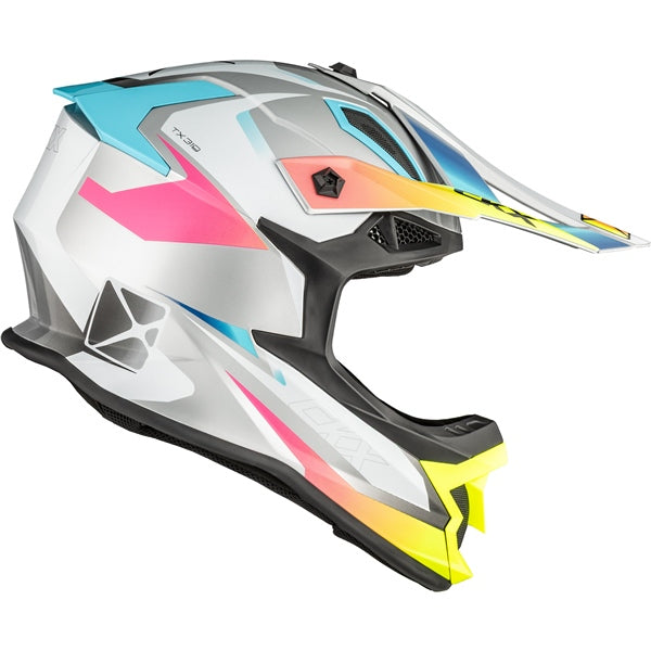 CKX Casque Hors-Route TX319 Skyway - Sans lunette