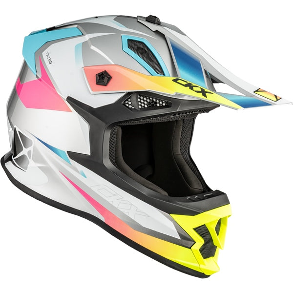 CKX Casque Hors-Route TX319 Skyway - Sans lunette