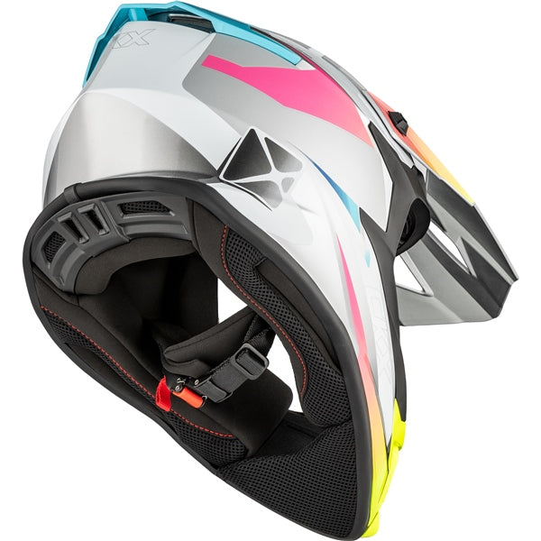 CKX Casque Hors-Route TX319 Skyway - Sans lunette