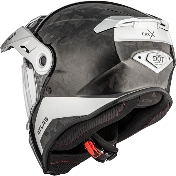 CKX Atlas Carbone Solid