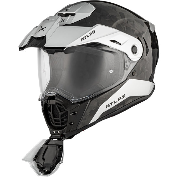 CKX Atlas Carbone Solid