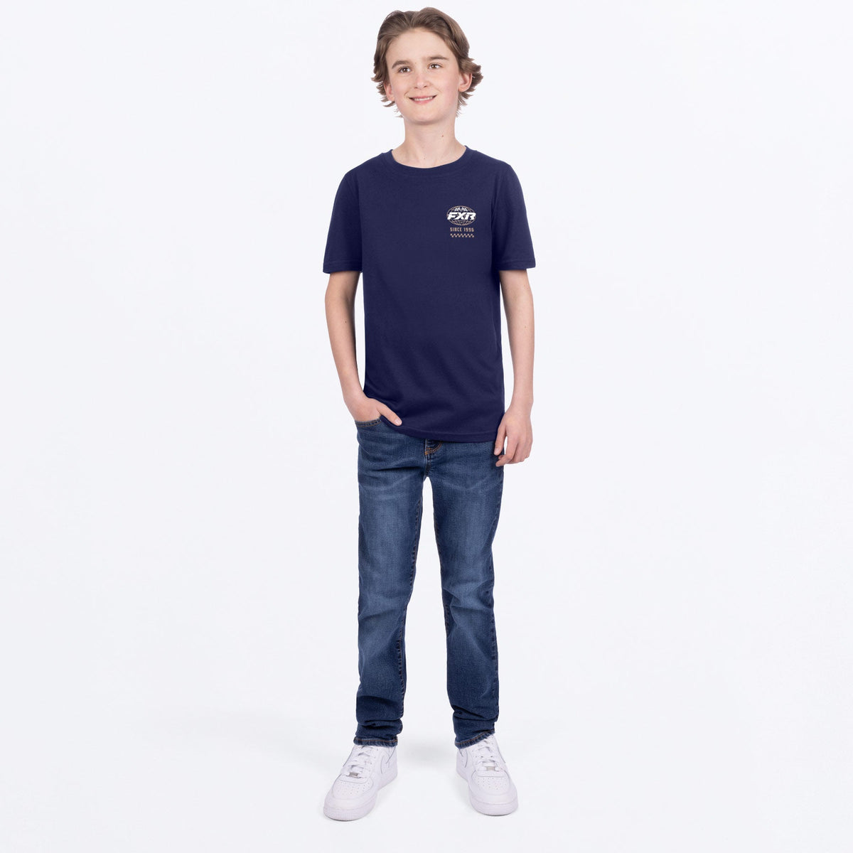 T-shirt Premium Worldwide pour les jeunes