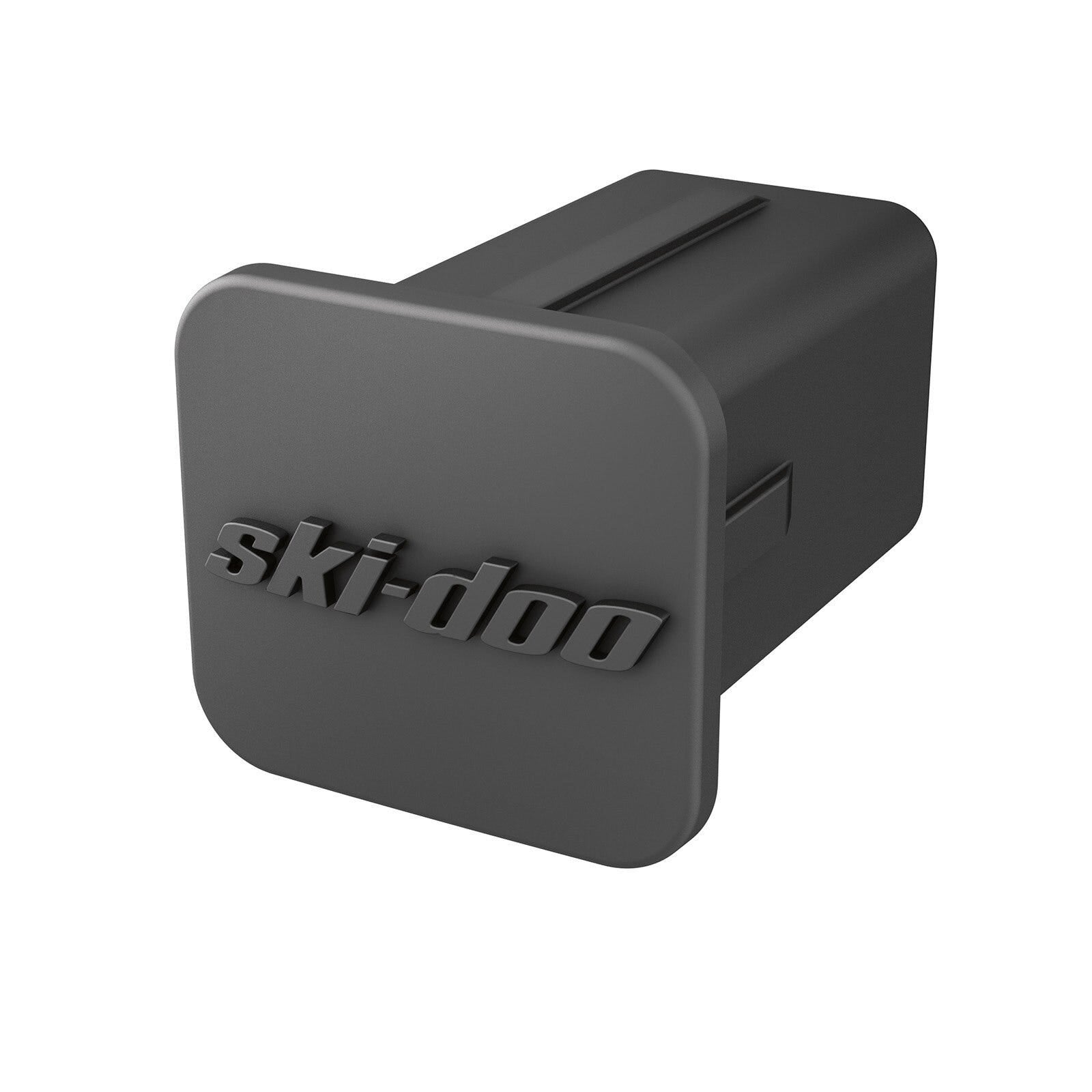 Embout de caoutchouc Ski-Doo pour attelage 2 po (5 cm)