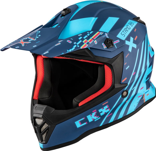 CKX Casque Hors-Route TX019Y Error - Sans lunette