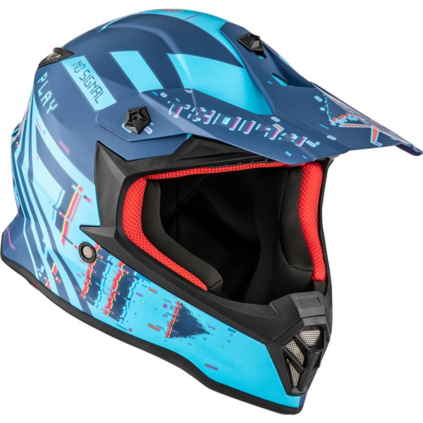 CKX Casque Hors-Route TX019Y Error - Sans lunette
