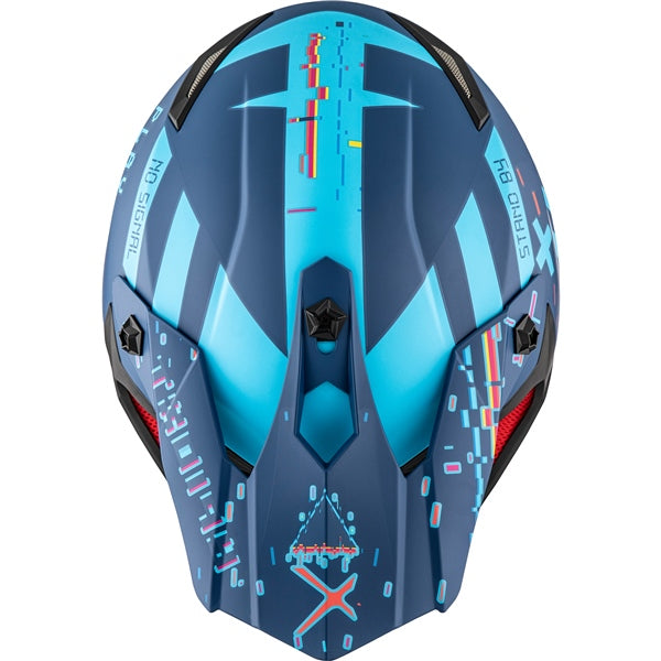 CKX Casque Hors-Route TX019Y Error - Sans lunette