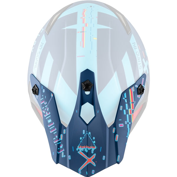 CKX Palette pour casque TX019Y