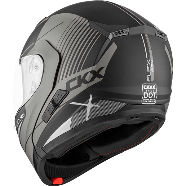 CKX Casque Modulaire Flex RSV, été Tempo