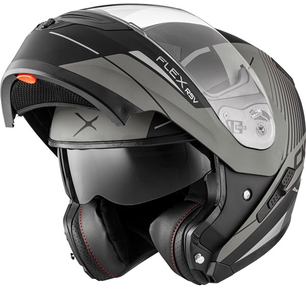 CKX Casque Modulaire Flex RSV, été Tempo