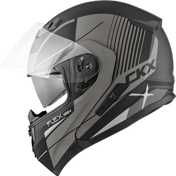 CKX Casque Modulaire Flex RSV, été Tempo