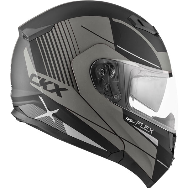 CKX Casque Modulaire Flex RSV, été Tempo