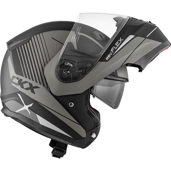 CKX Casque Modulaire Flex RSV, été Tempo