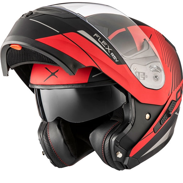 CKX Casque Modulaire Flex RSV, été Tempo