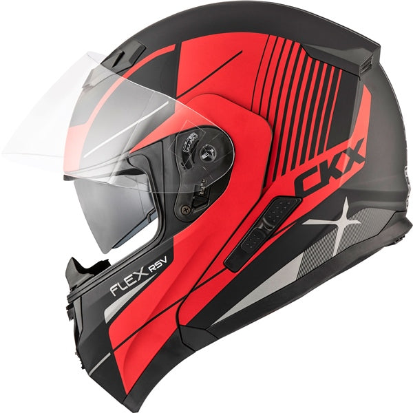 CKX Casque Modulaire Flex RSV, été Tempo