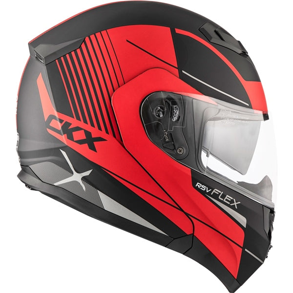 CKX Casque Modulaire Flex RSV, été Tempo