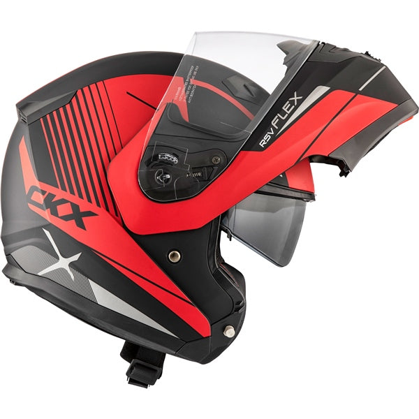 CKX Casque Modulaire Flex RSV, été Tempo