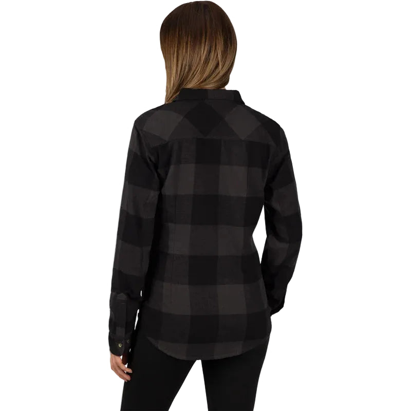 FXR Timber - Flannel Shirt