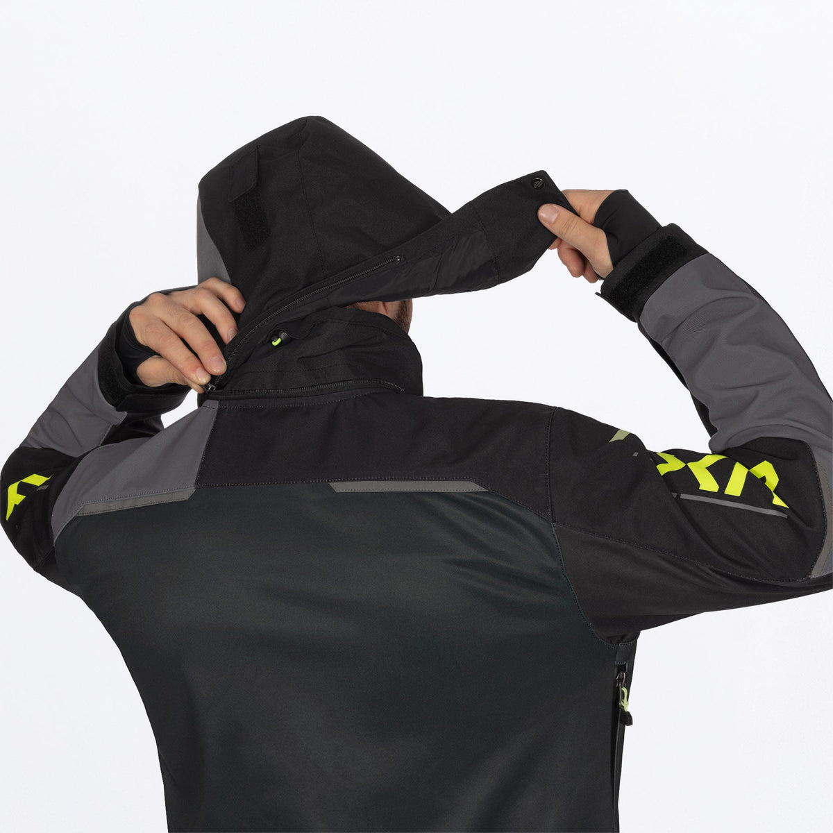 Men's Revo F.A.S.T. Insulated Monosuit