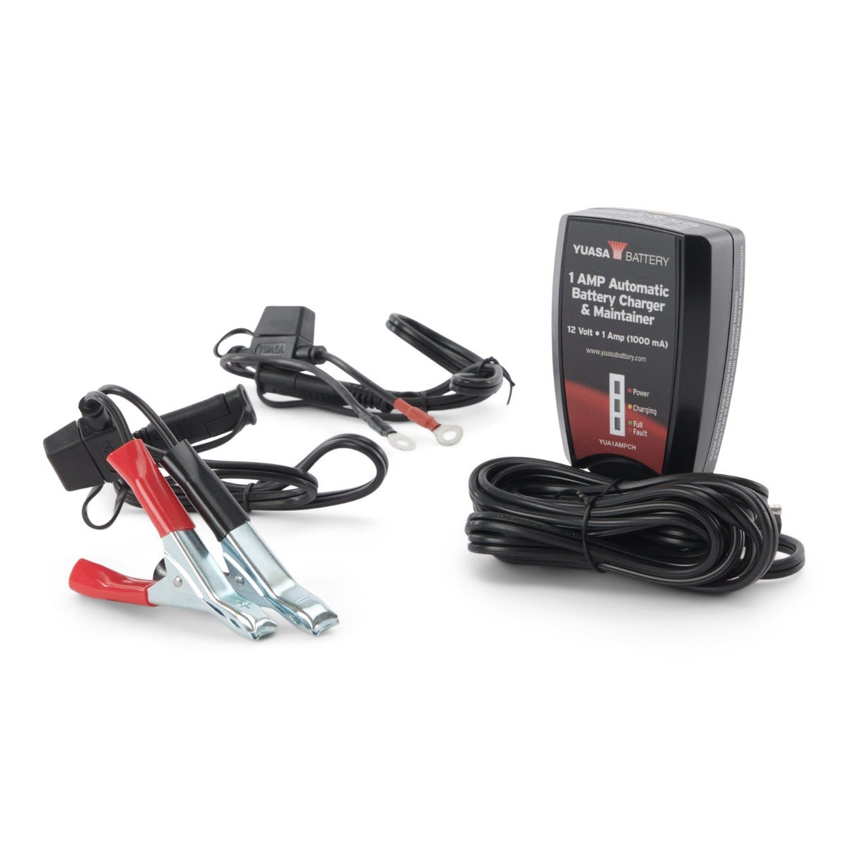 Chargeur de batterie 1 ampère automatique YUASA