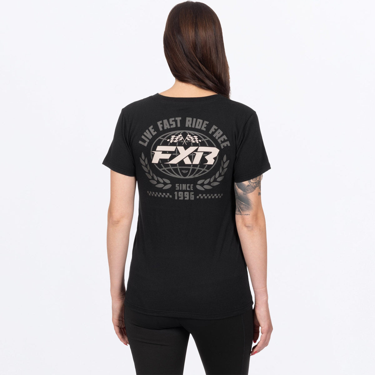 Women's Worldwide Premium T-Shirt