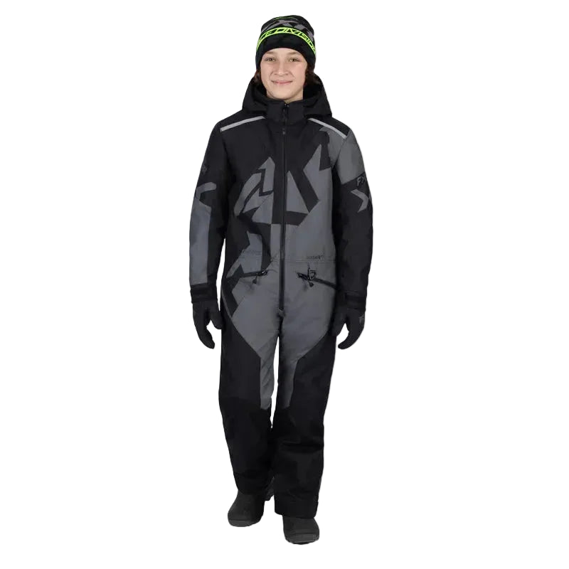 FXR Cold Cross CX - Combinaison une pièce Adolescent