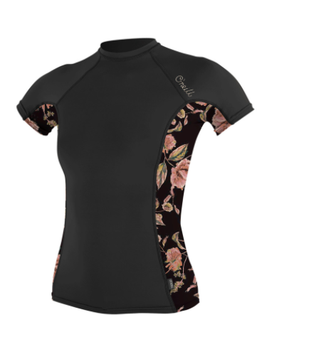 Chandail Manches courtes-Side Print