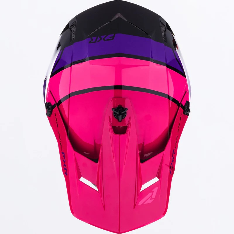 Casque de motocross Clutch Comp