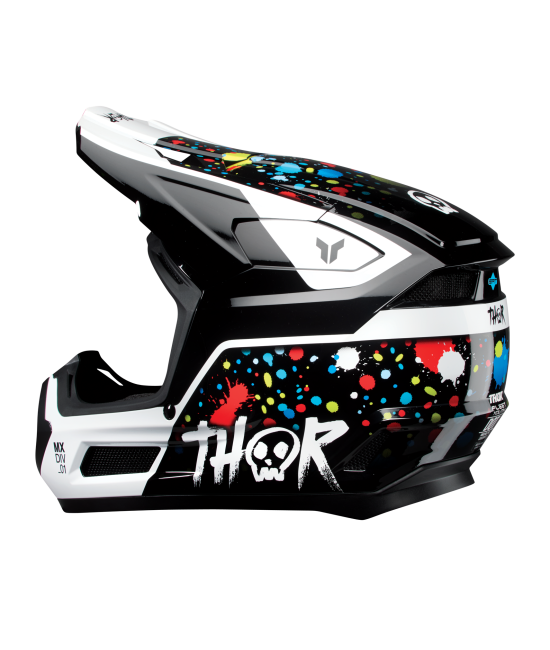 Casque THOR Fleet junior