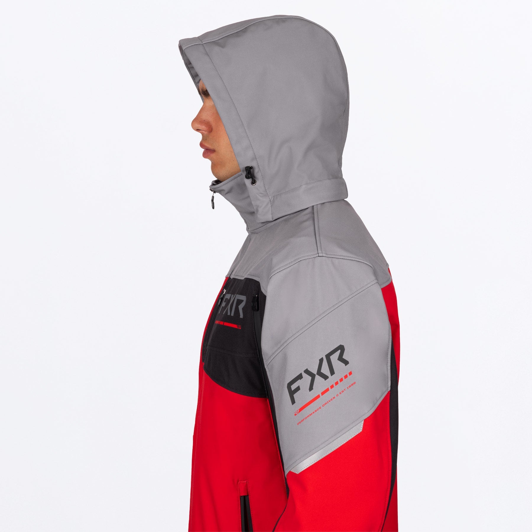 Manteau softshell Ascend pour homme