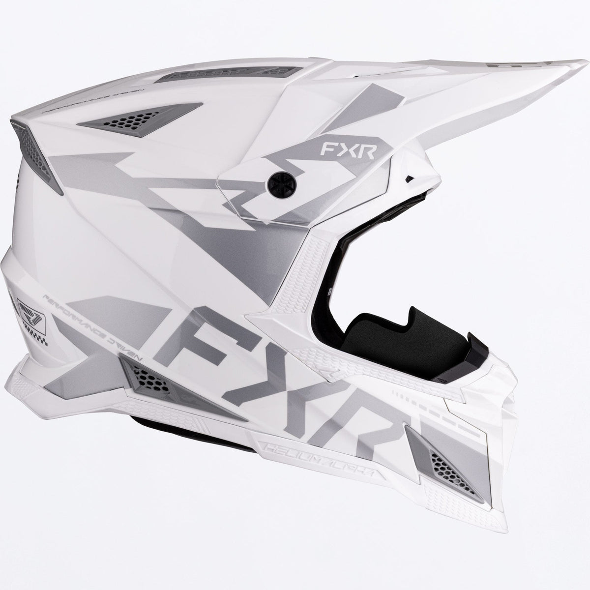 Helium Alpha Snow Helmet