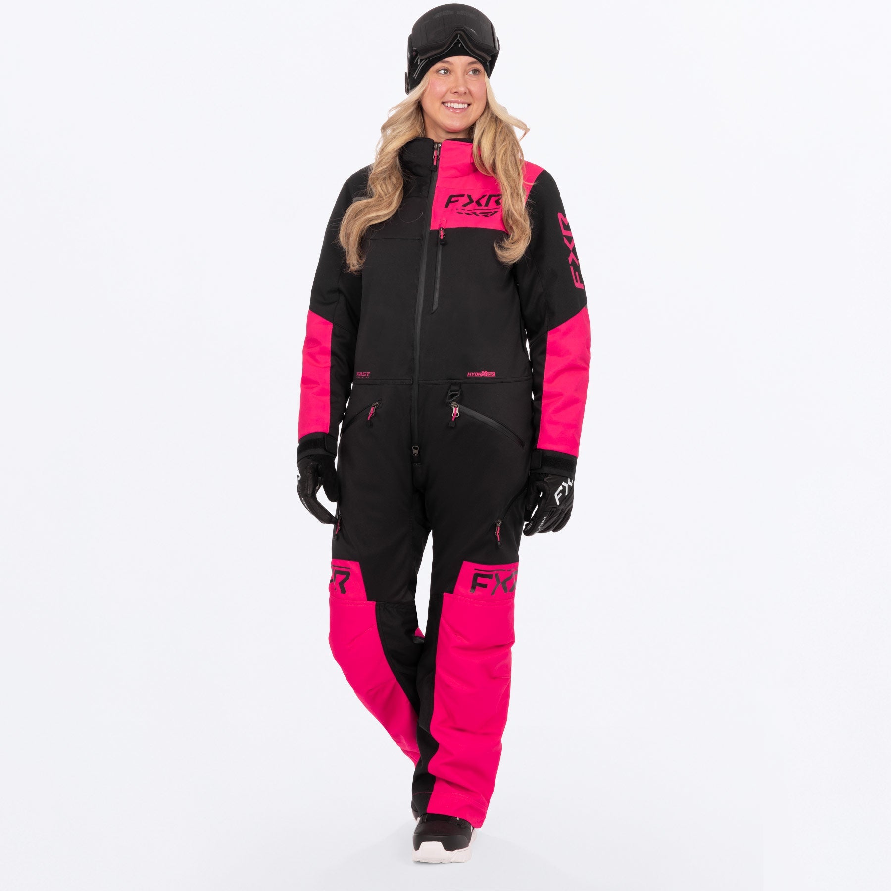 Habit une-pièce isolé Revo F.A.S.T. pour femme