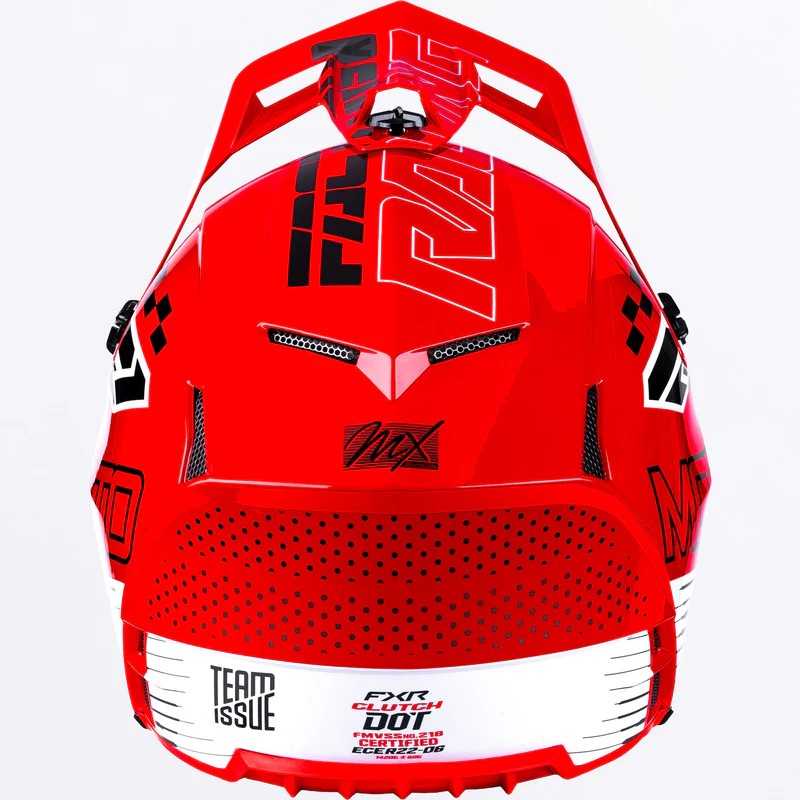 Casque de Motocross Clutch MX Junior