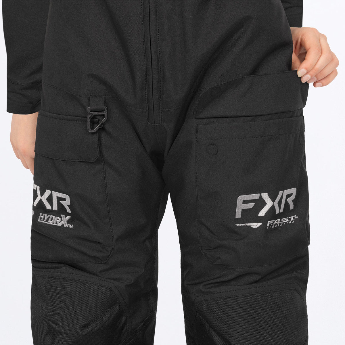 Youth Excursion FX Bib Pant