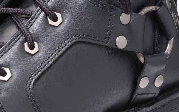 Bottes hautes pour femme