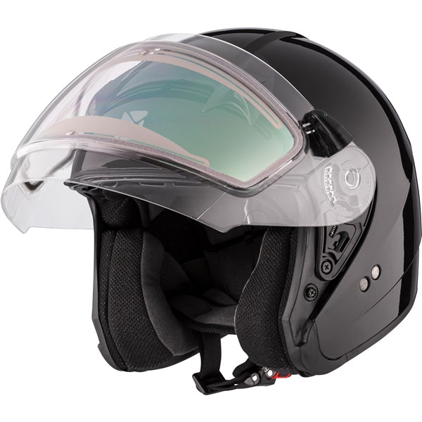 CKX Casque Ouvert VG977, hiver Solid