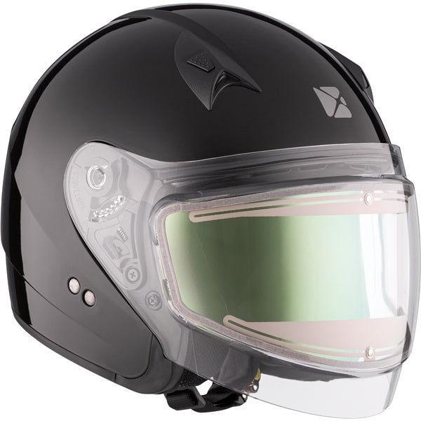 CKX Casque Ouvert VG977, hiver Solid