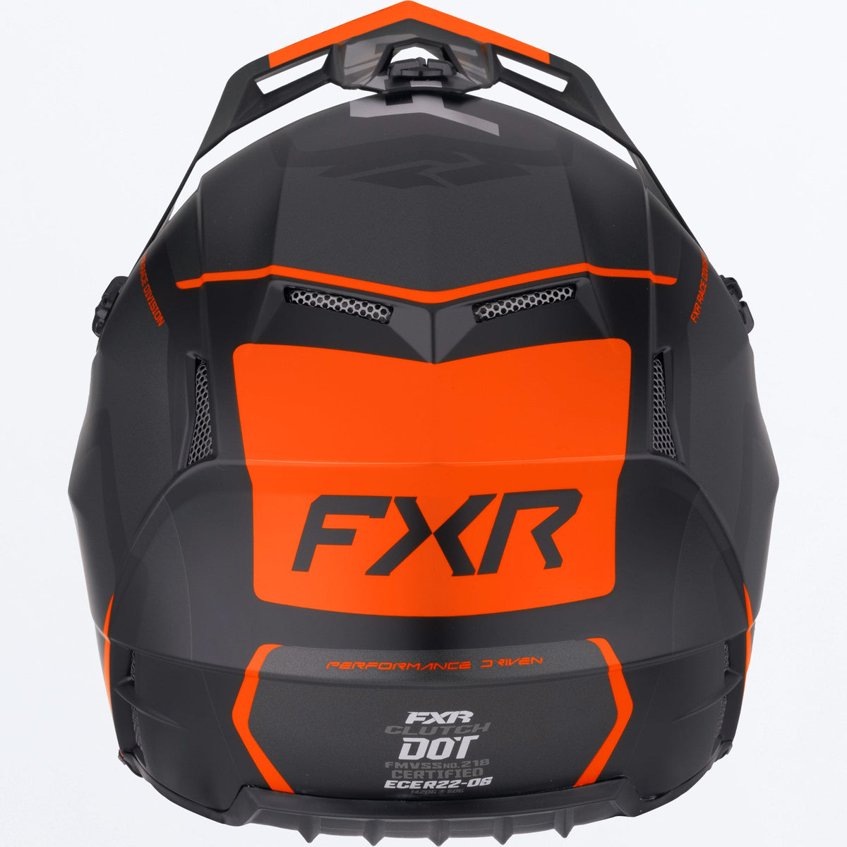 Casque Clutch Evo - Casque Motoneige