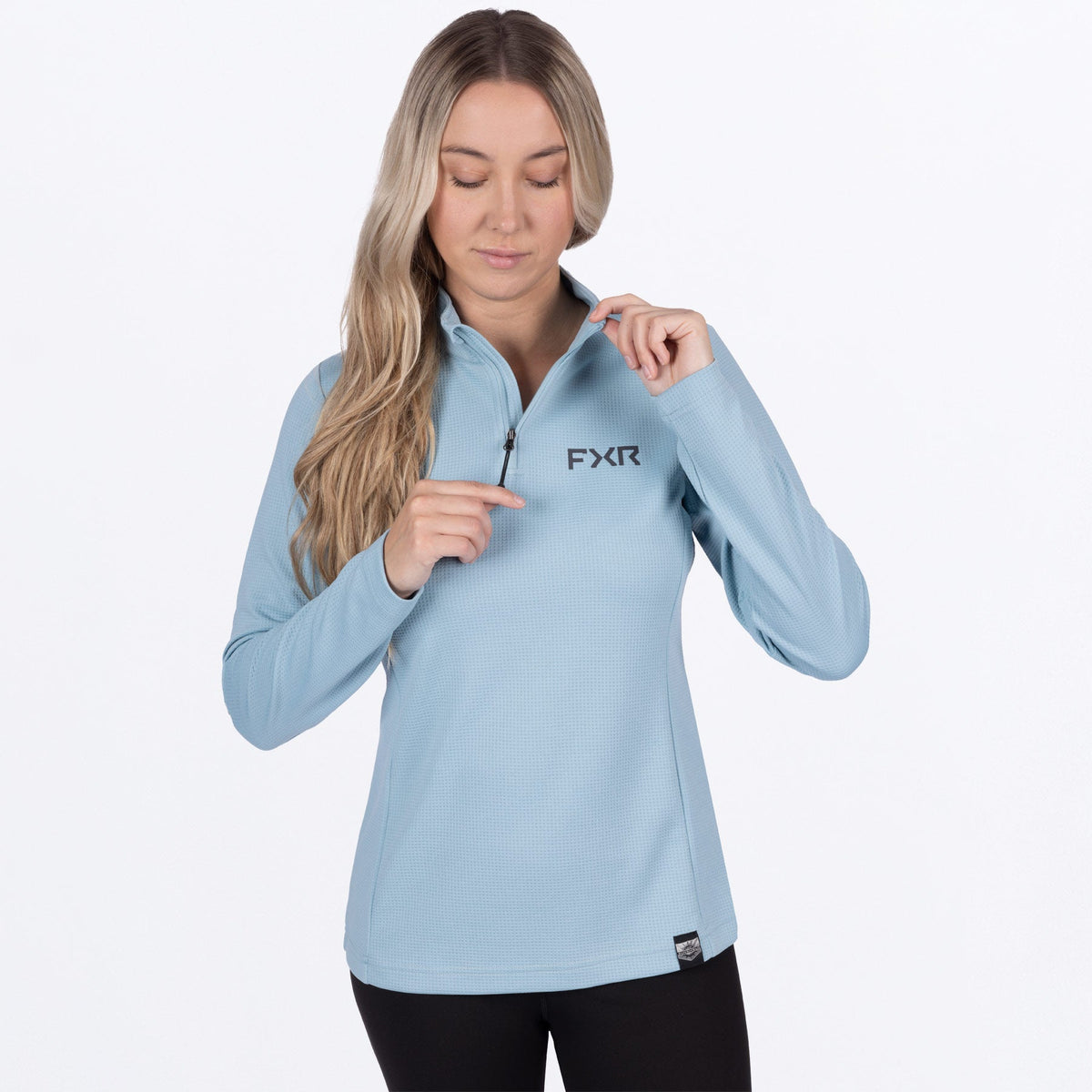 Women's Pilot UPF 1/4 Zip Longsleeve