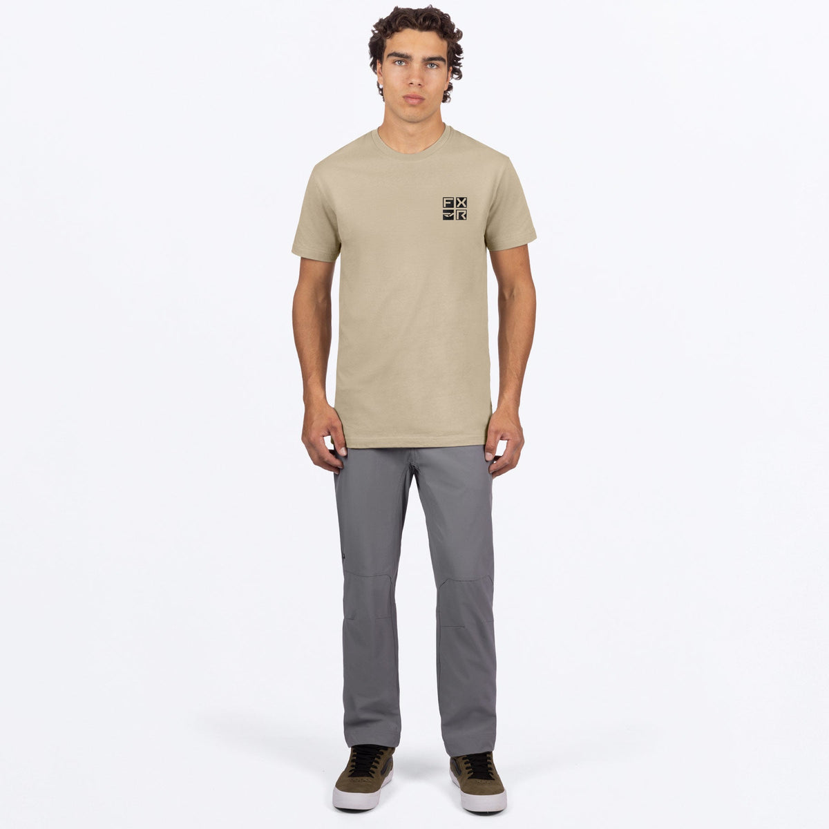 T-shirt Premium Brandable pour homme
