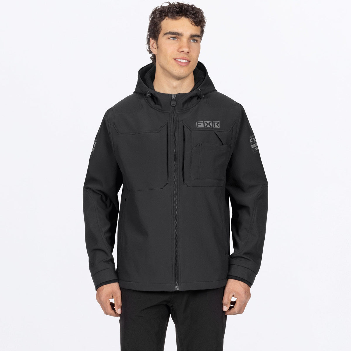 Manteau Stronghold Tech-Shell pour homme