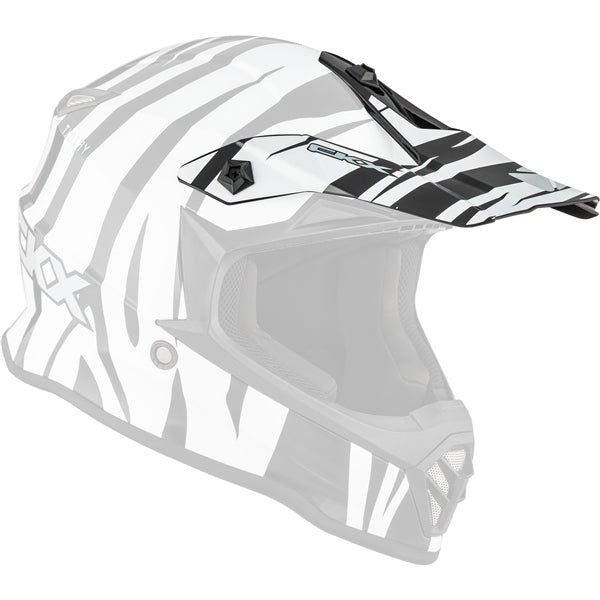 CKX Palette pour casque TX019Y