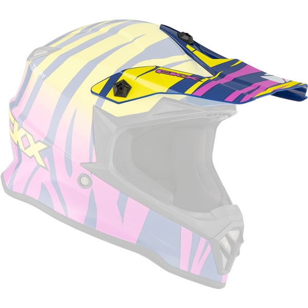 CKX Palette pour casque TX019Y