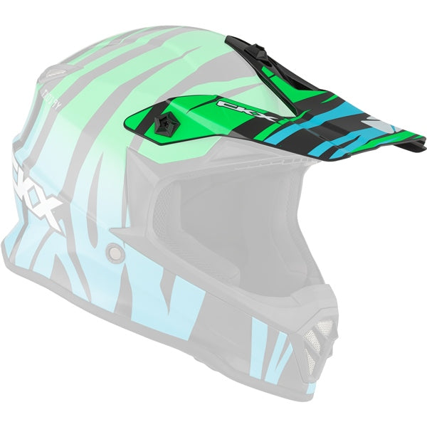 CKX Palette pour casque TX019Y