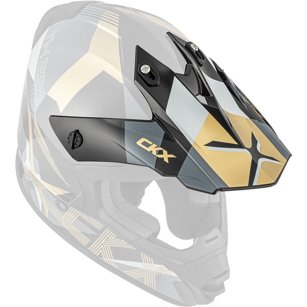 CKX Palette pour casque TX228
