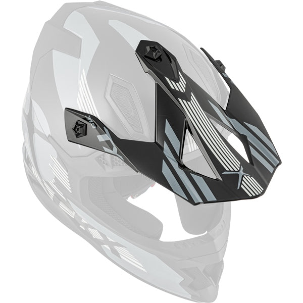 CKX Palette pour casque TX319