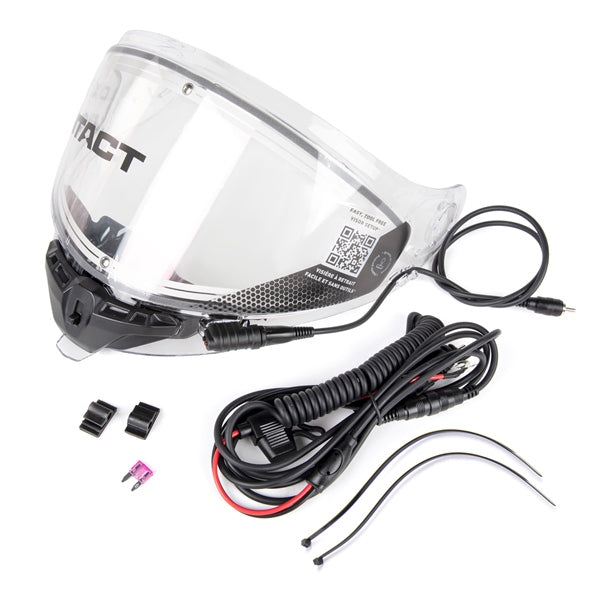 CKX Visière pour casque Contact